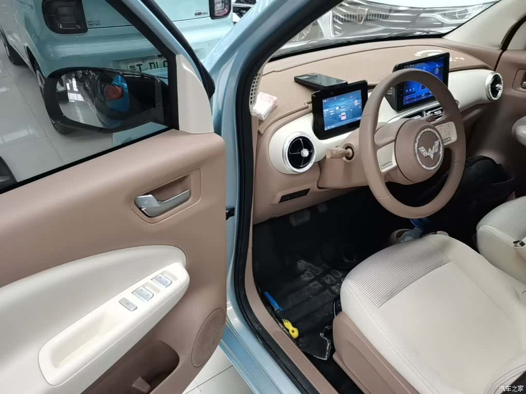 Wuling MINIEV, 2025 16