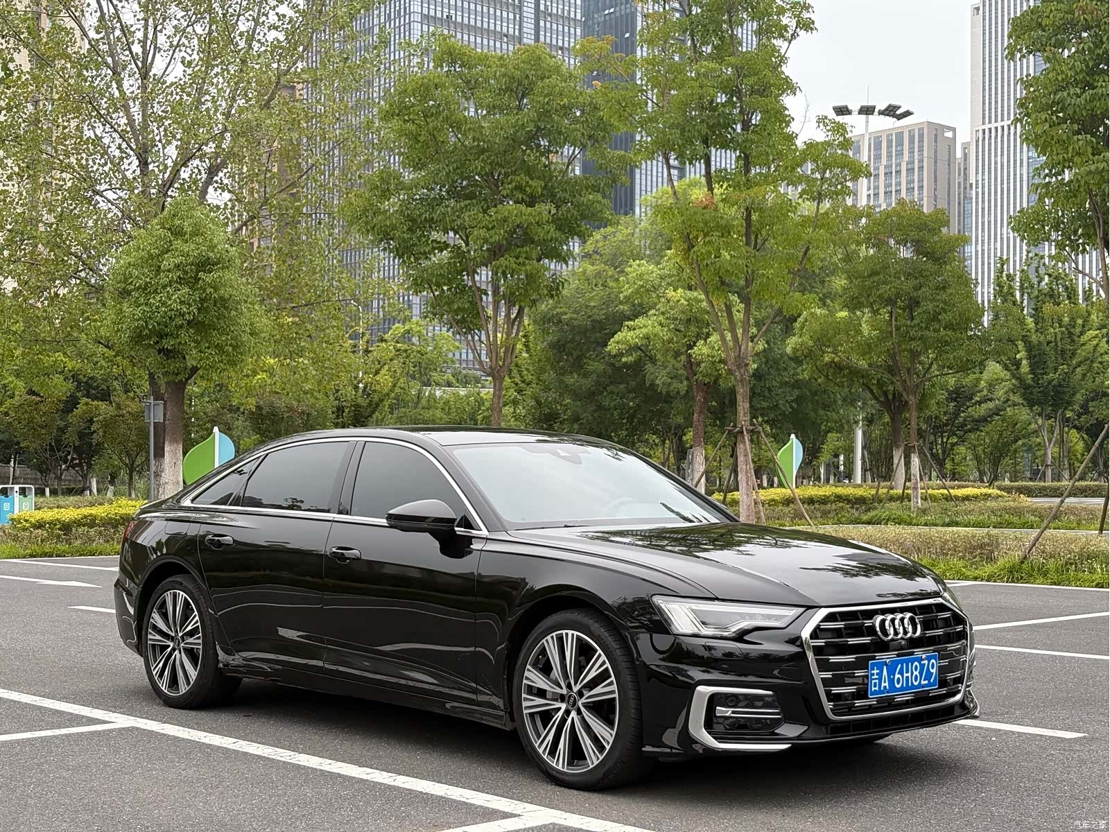 Audi A6L, 2026 3