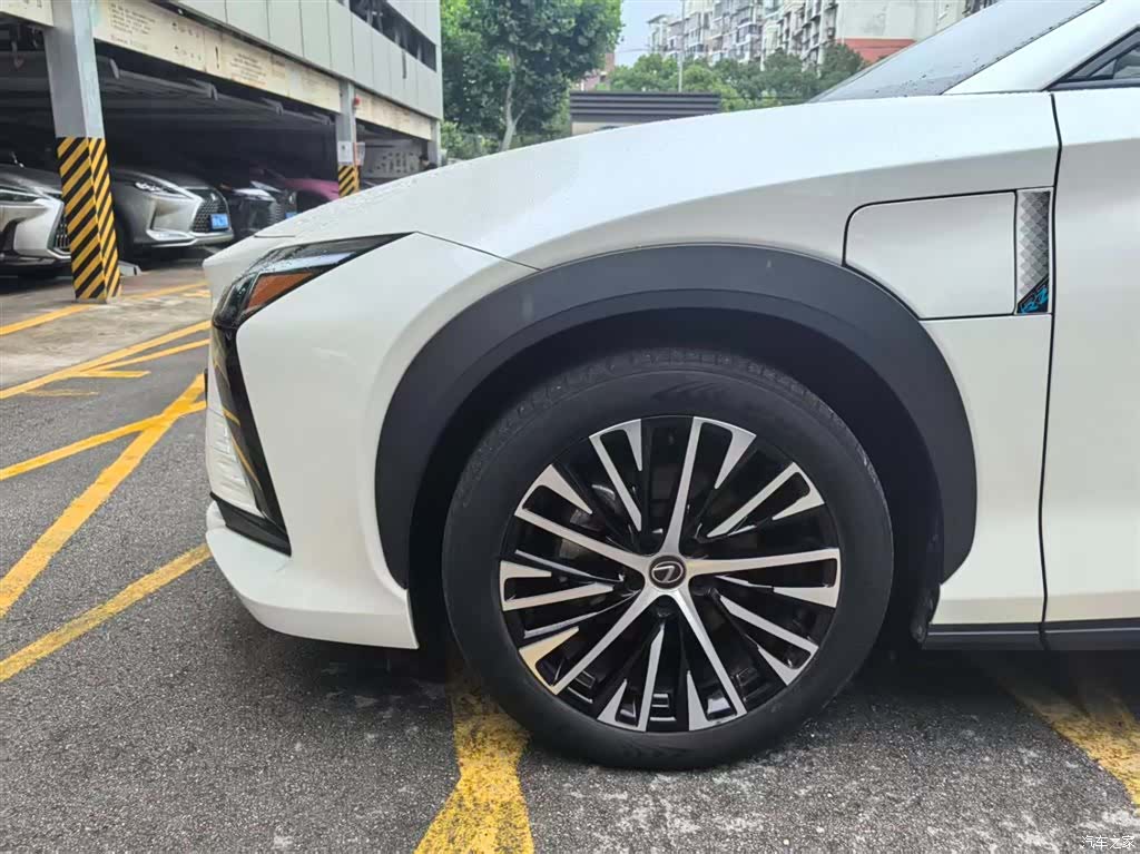 Lexus RZ, 2023 4