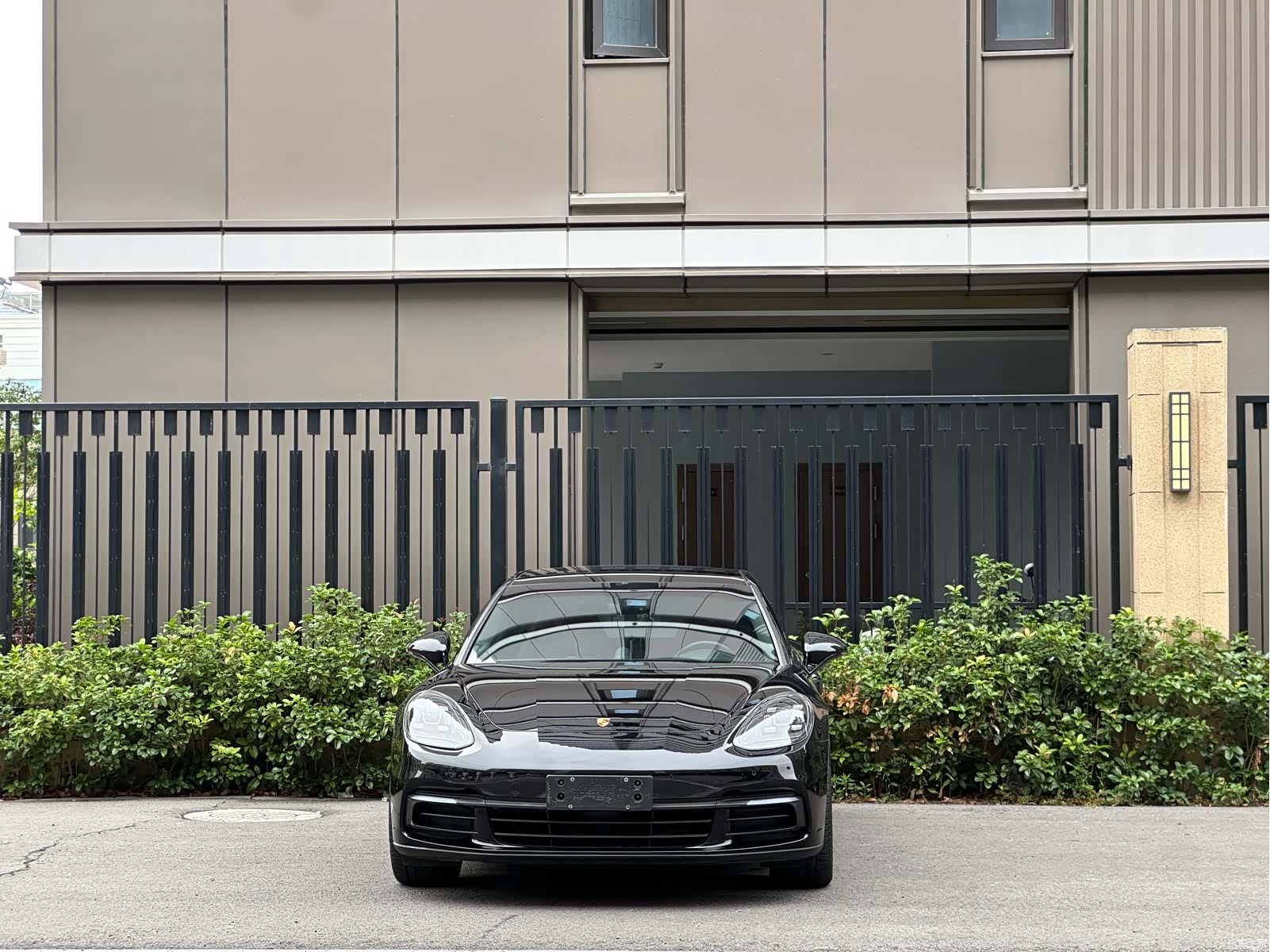 Porsche Panamera, 2018 2