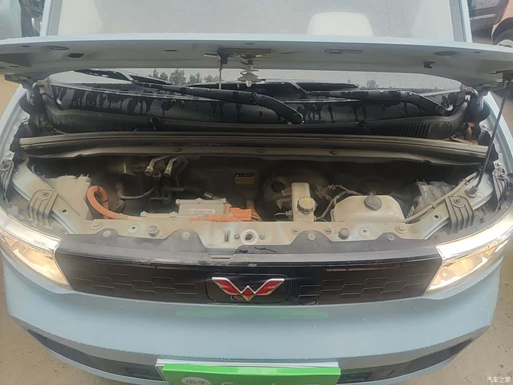 Wuling MINIEV, 2021 20