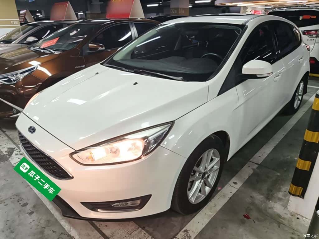 Ford Focus, 2016 1
