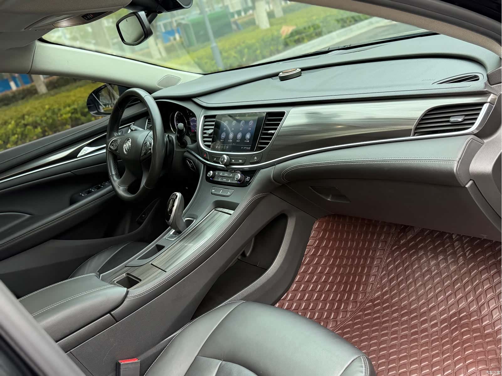 Buick LaCrosse, 2021 12