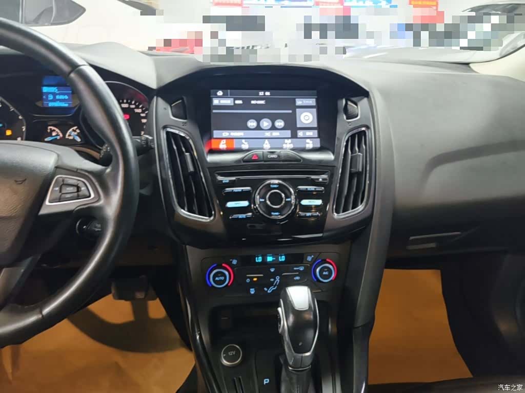 Ford Focus, 2016 13