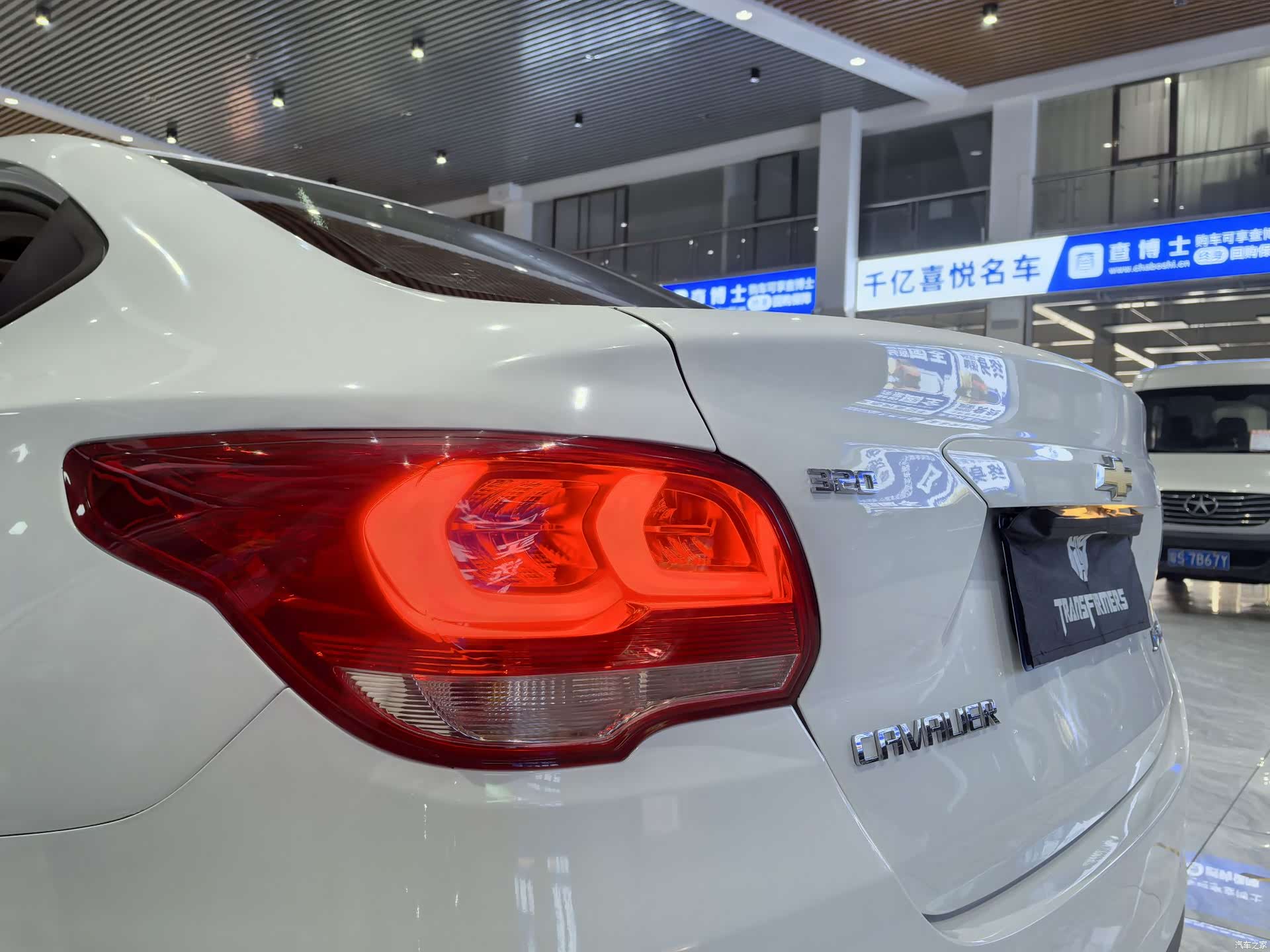 Chevrolet 320, 2019 17