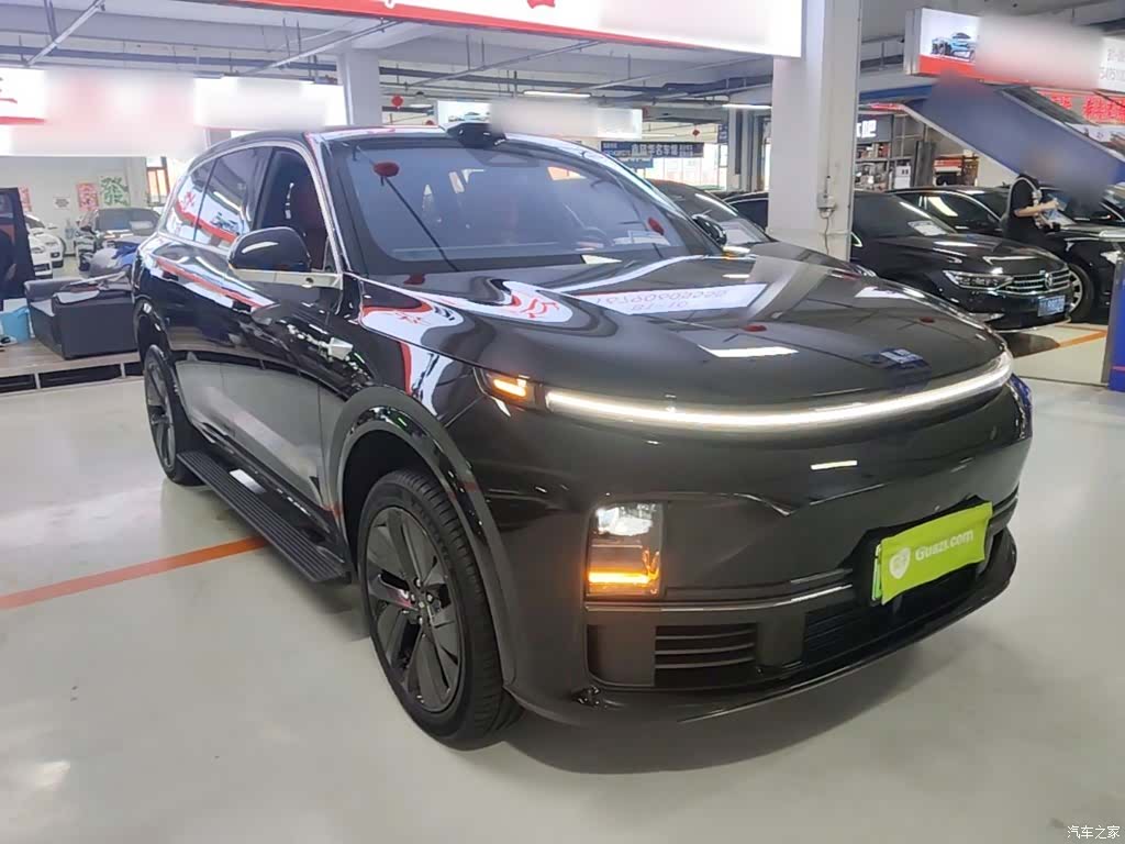 Li Auto L7, 2025 4