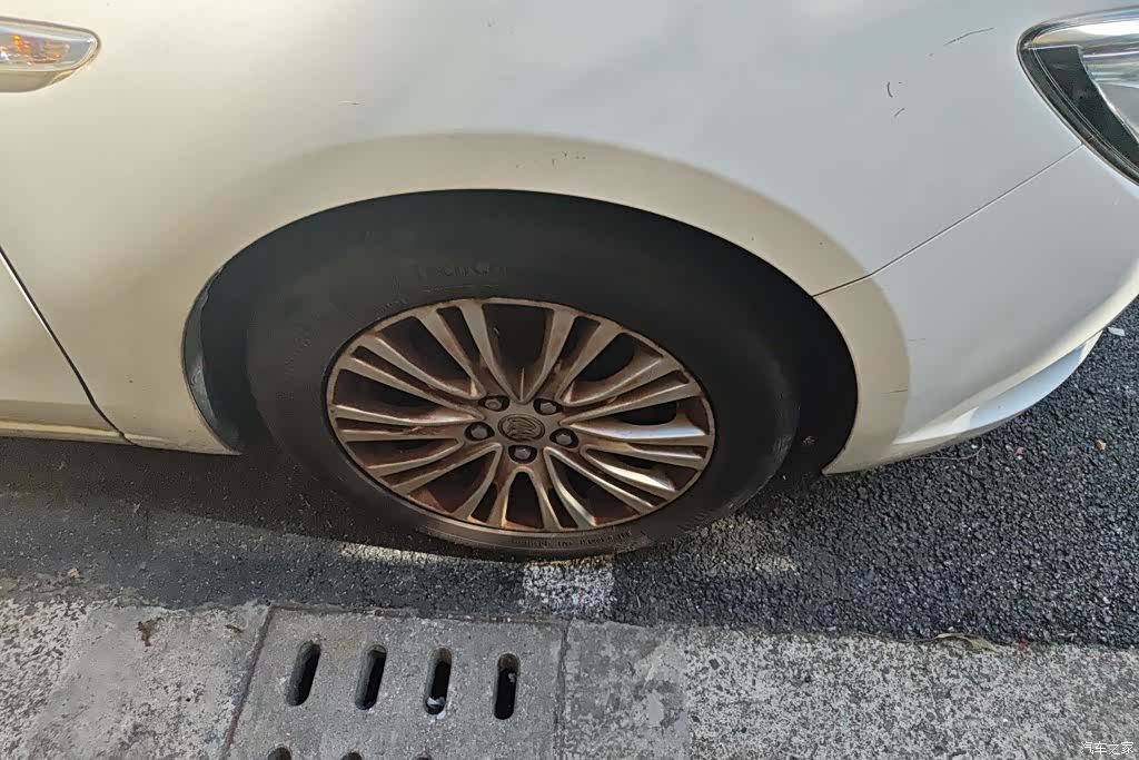 Buick 15N, 2017 6