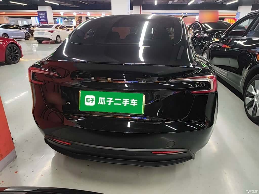 Tesla Model 3, 2024 6