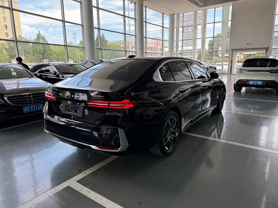 BMW 5 series