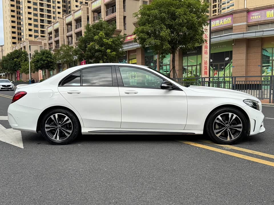 Mercedes-Benz Class C