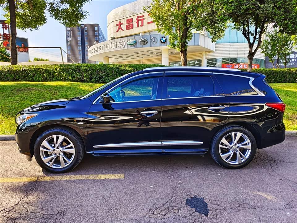 Infiniti QX60