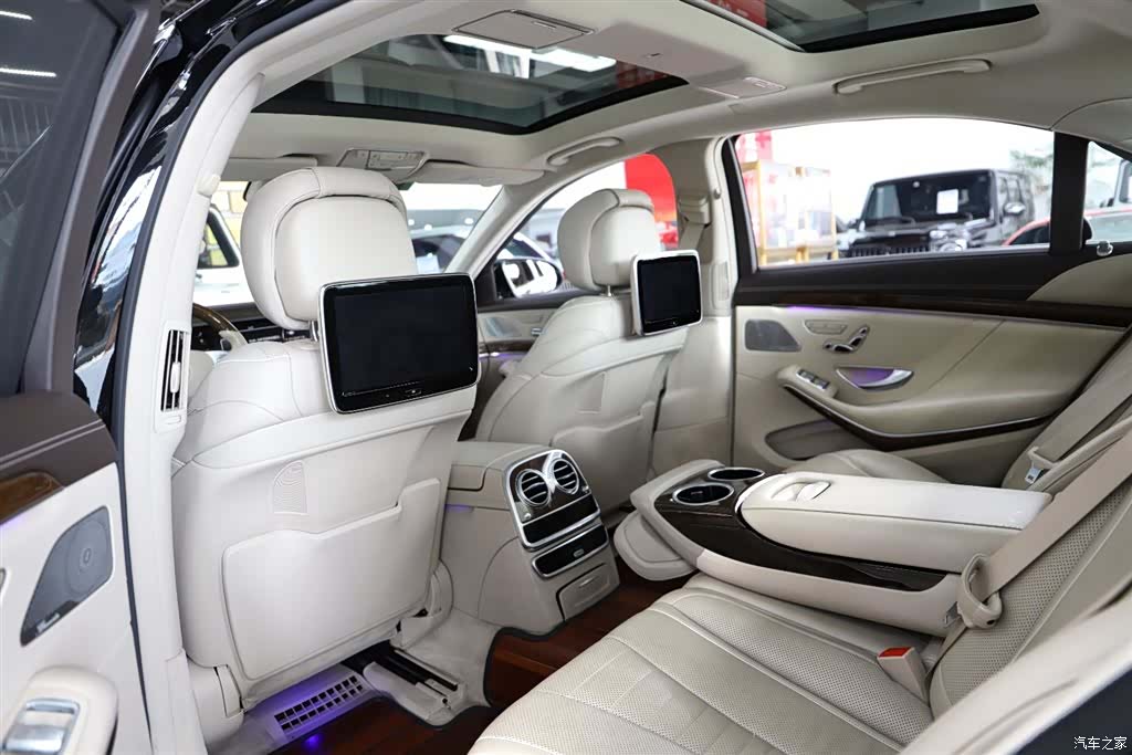 Mercedes-Benz S-Class, 2014 8