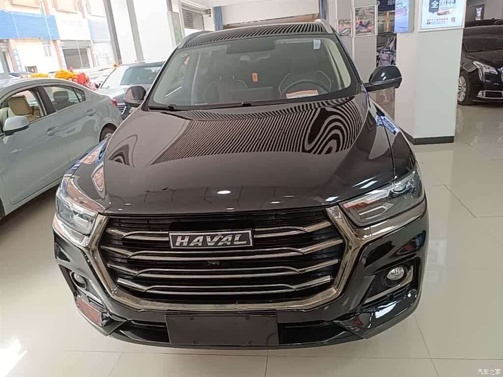 Haval H6, 2021 3