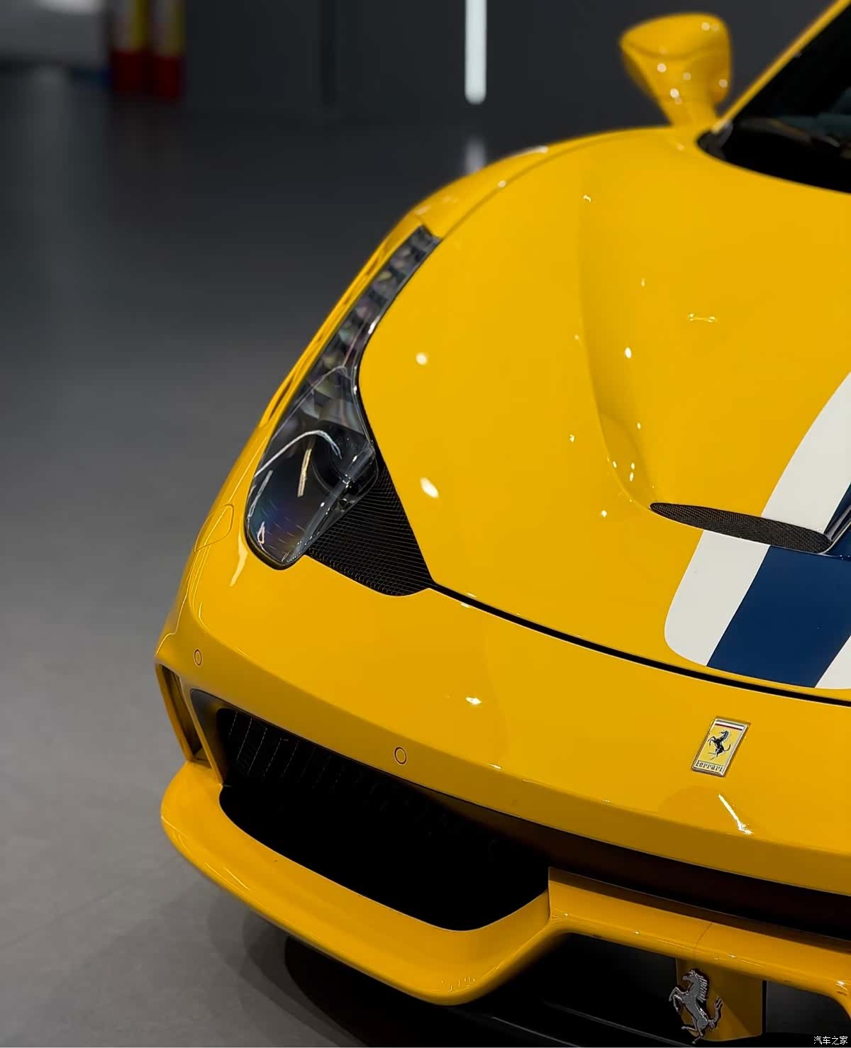 Ferrari 458, 2014 11