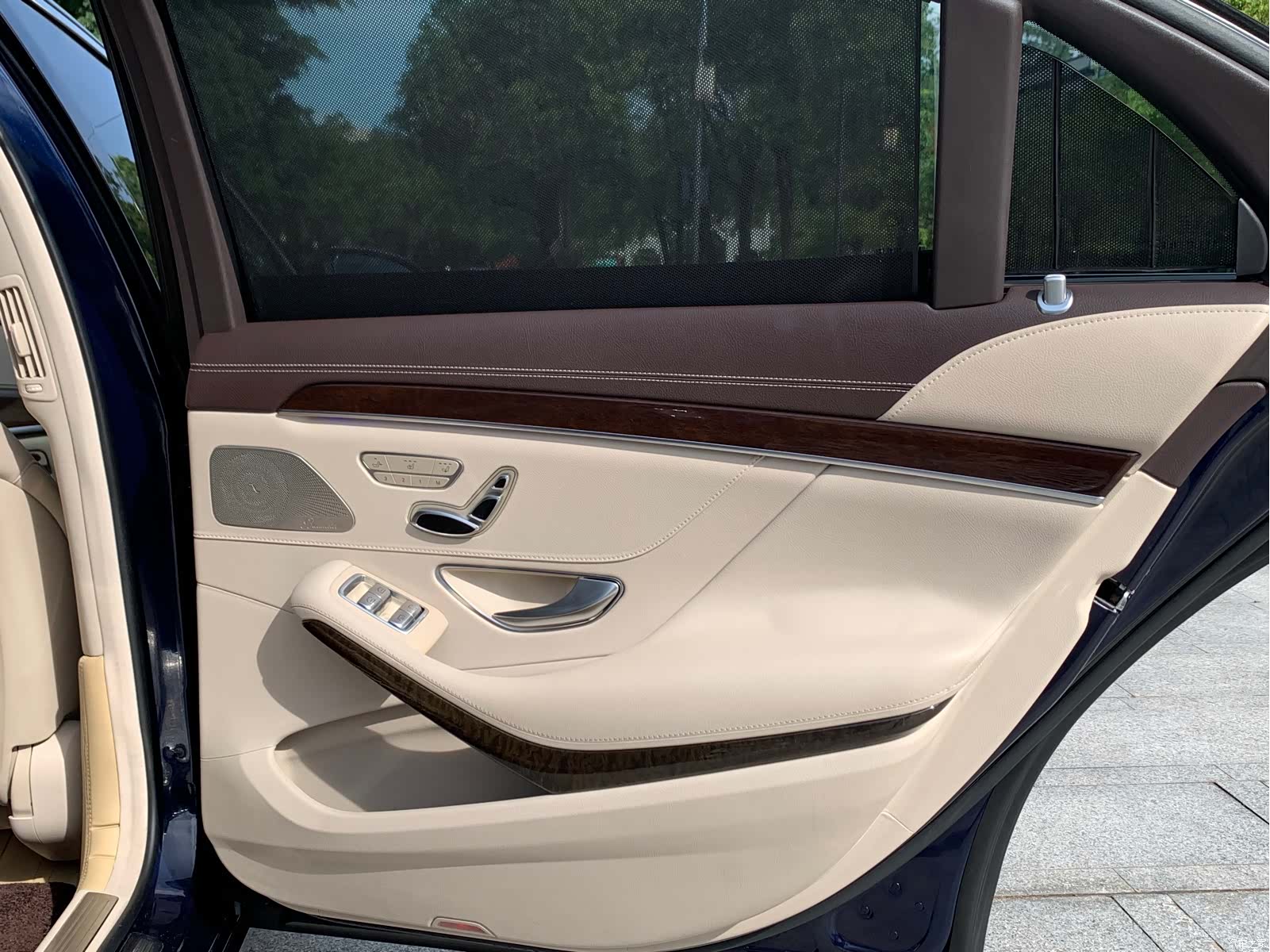 Mercedes-Benz S-Class, 2018 12