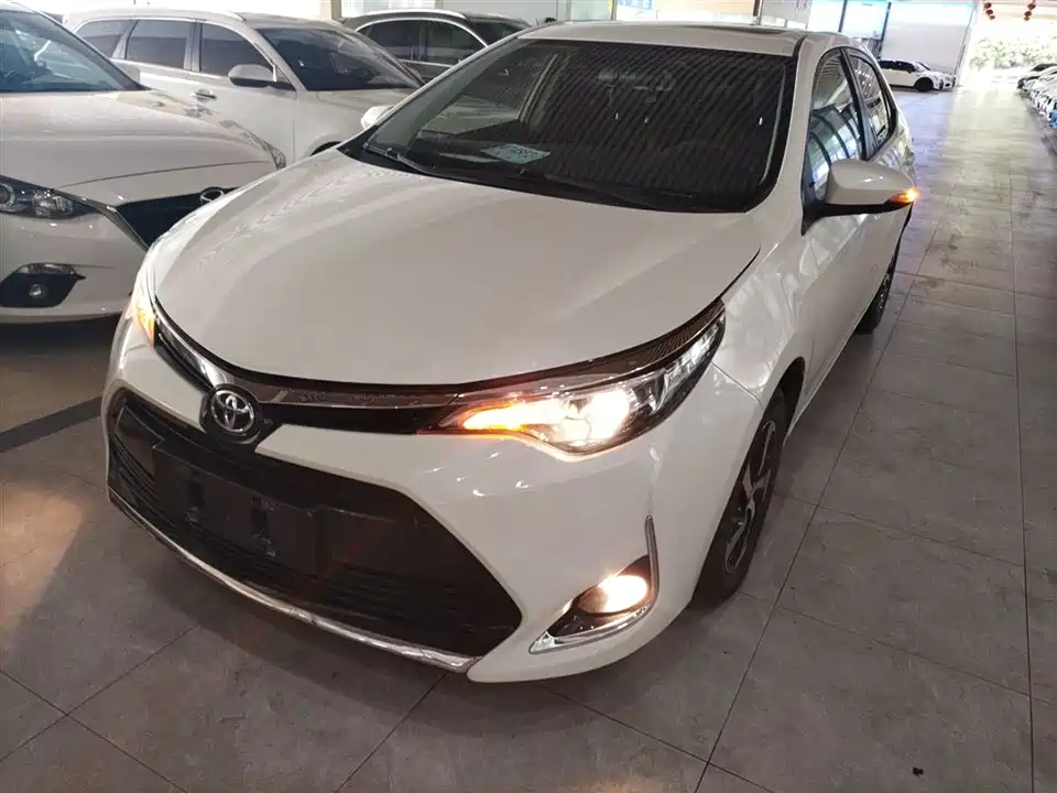 Toyota Lei Ling Toyota Lei Ling