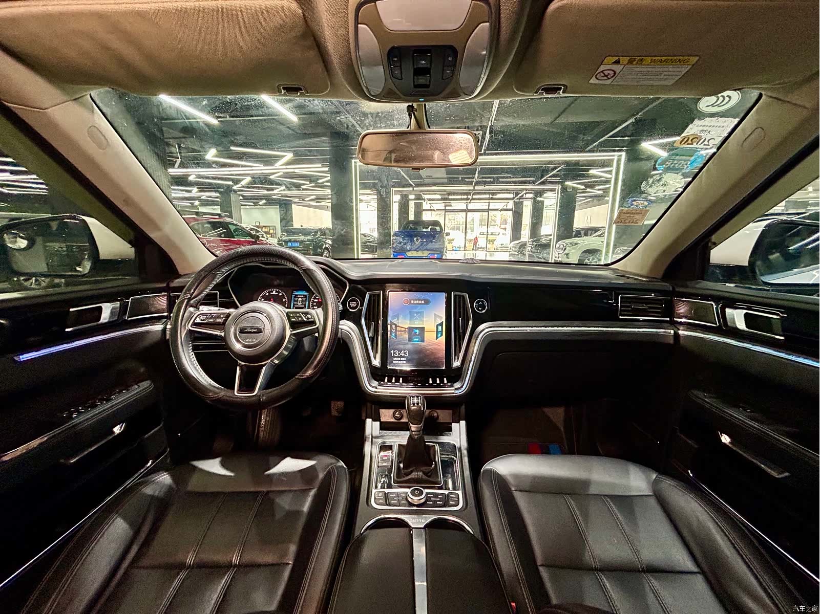 Zotye T700, 2018 24