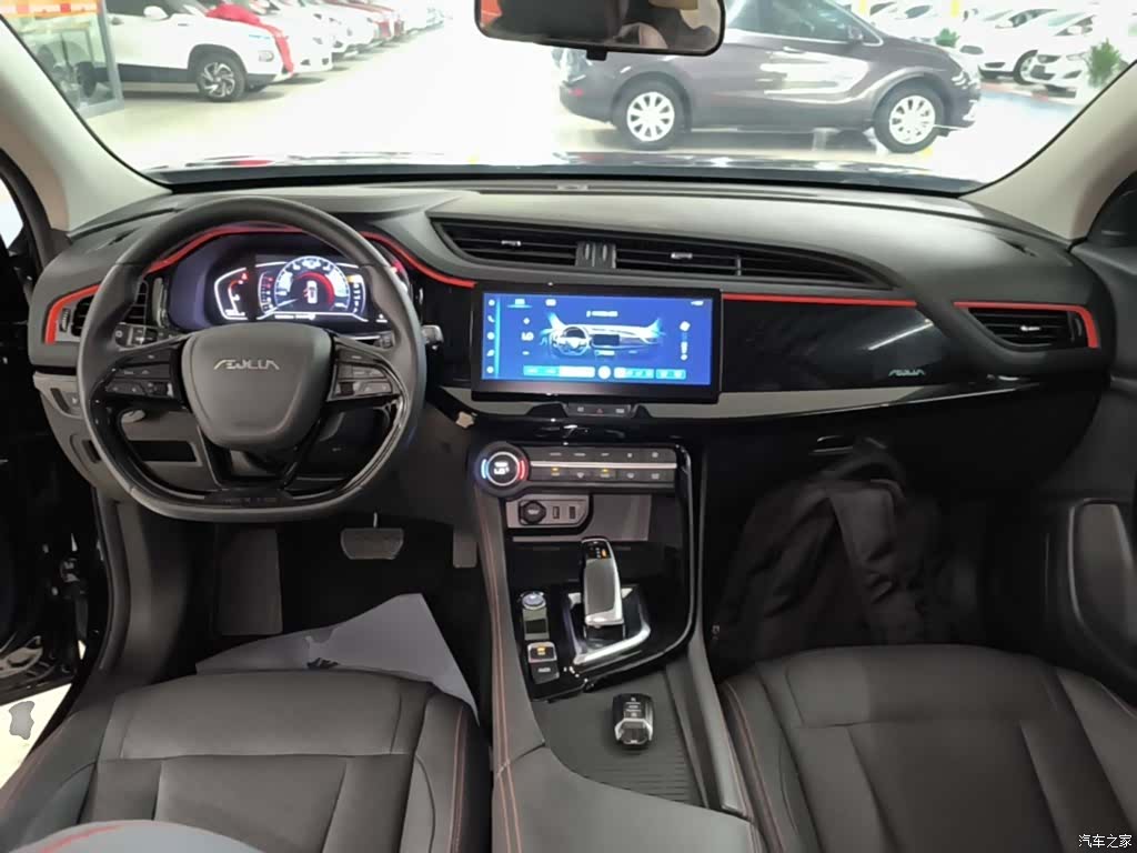 DongFeng AX7, 2022 10