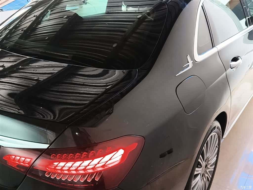 Mercedes-Benz E-Class, 2023 7