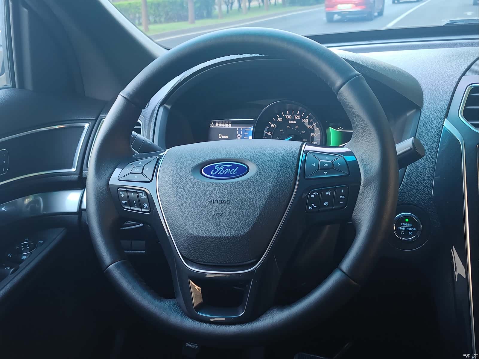 Ford Explorer, 2016 14