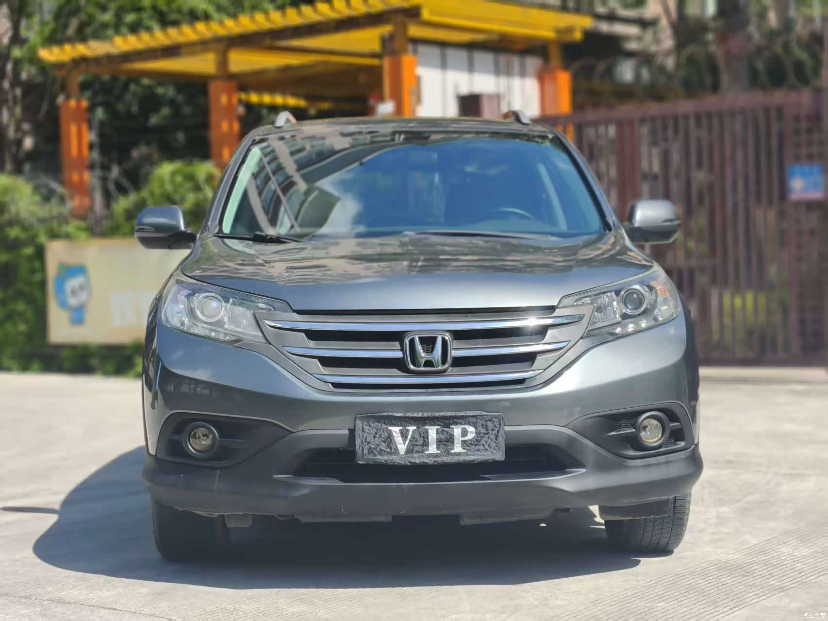 Honda CR-V, 2012 2