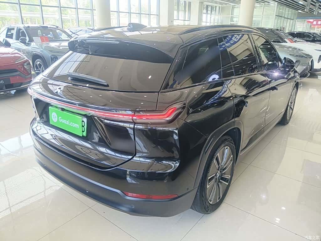 NIO ES7, 2023 7