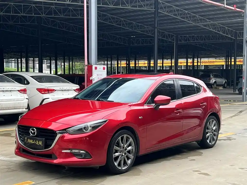 Mazda 3 Angkesaila Mazda 3 Angkesaila