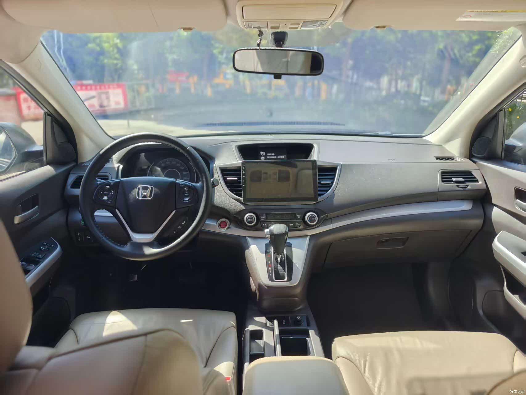 Honda CR-V, 2012 все фото