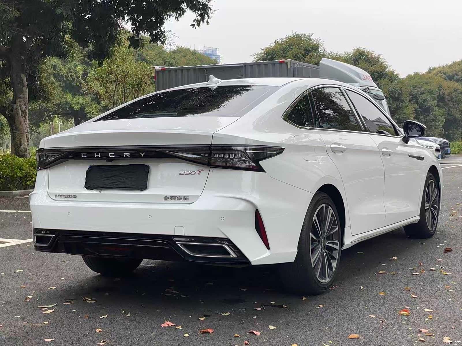Chery Arrizo 8, 2023 7