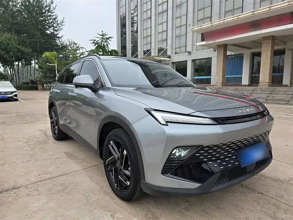 BAIC Rubik's Cube BAIC Rubik's Cube