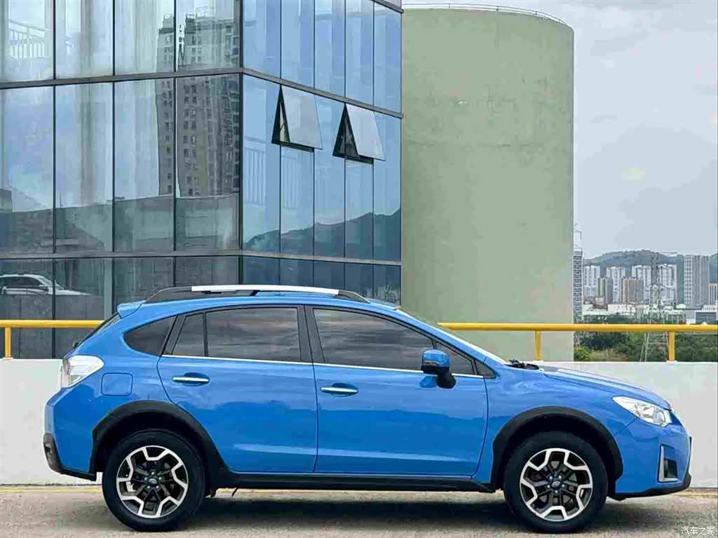 Subaru XV, 2017 16