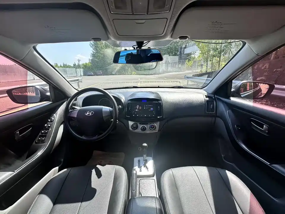 Hyundai Yuedong