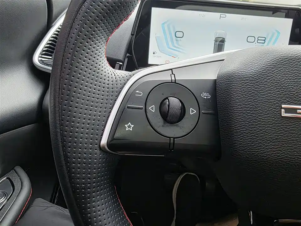 BAIC Rubik's Cube BAIC Rubik's Cube
