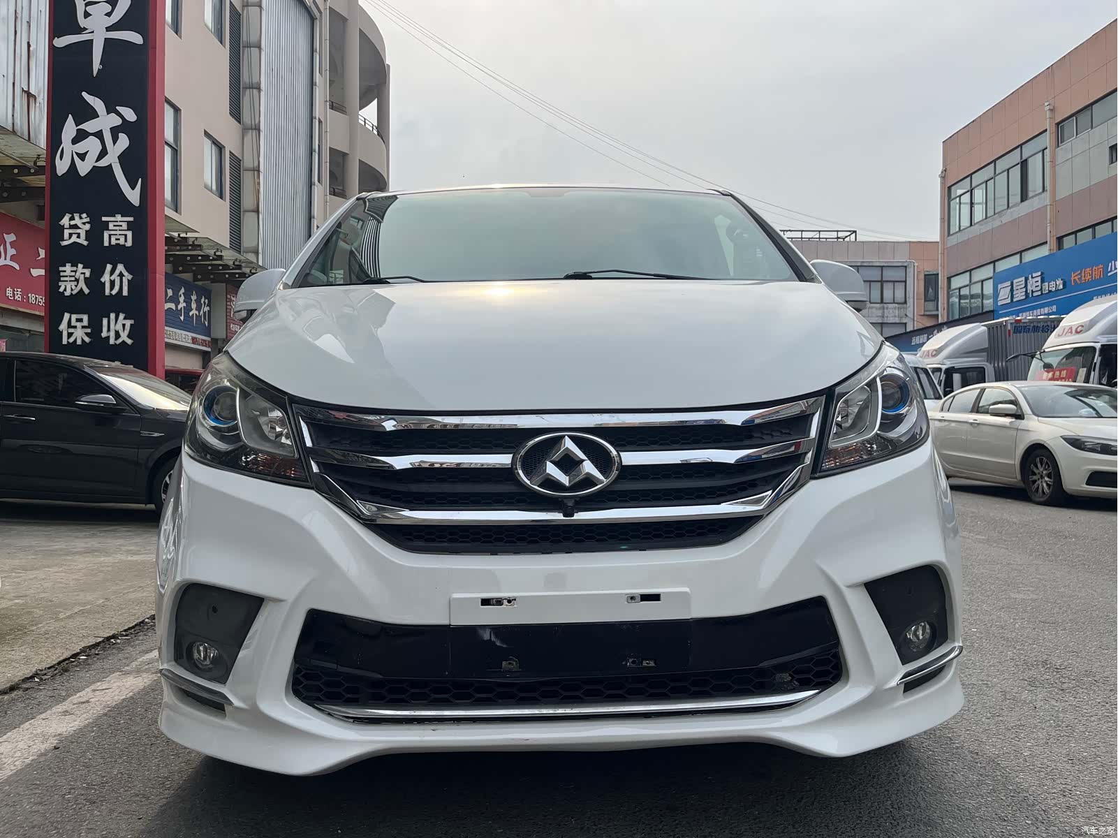 Maxus G10, 2019 2