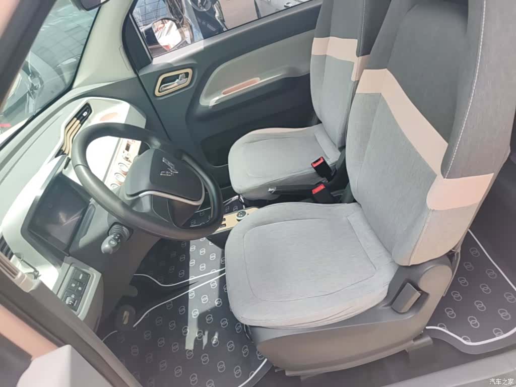 Wuling MINIEV, 2021 15