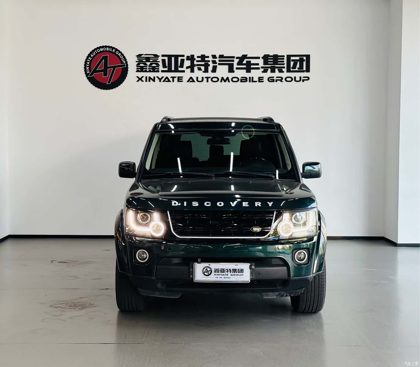 Land Rover Discovery, 2012 2