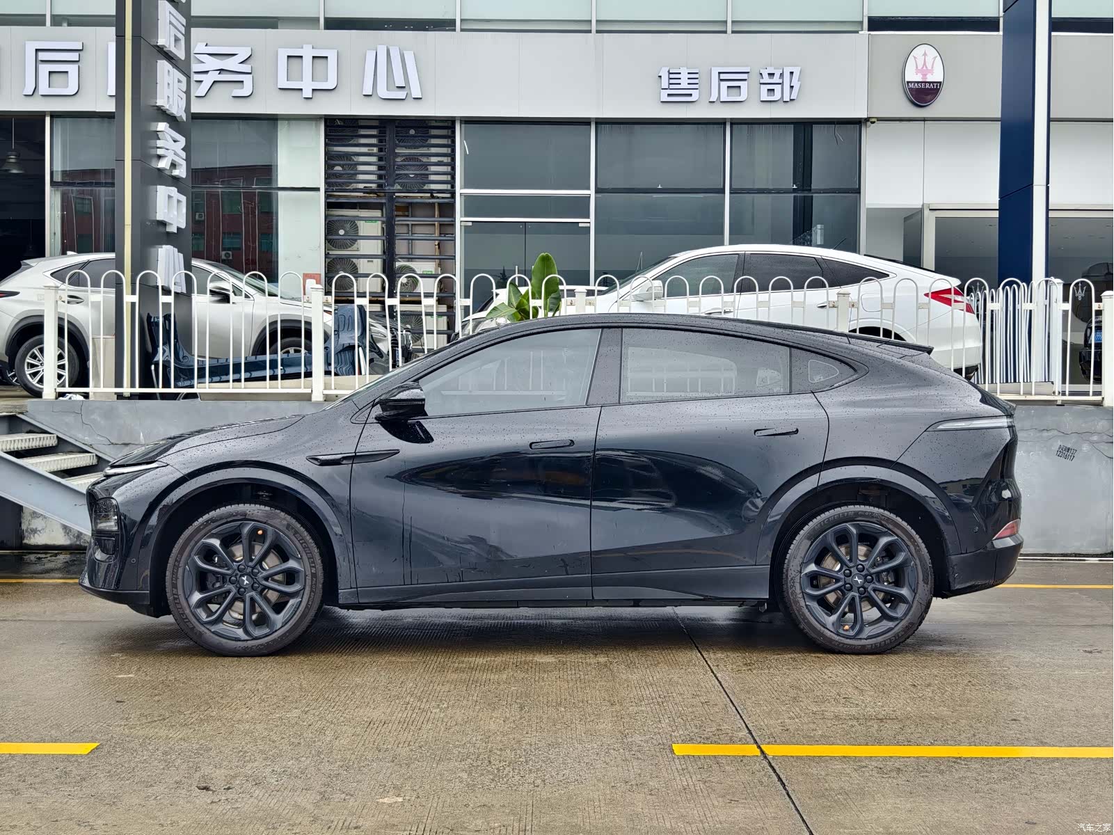 Xpeng G6, 2025 2