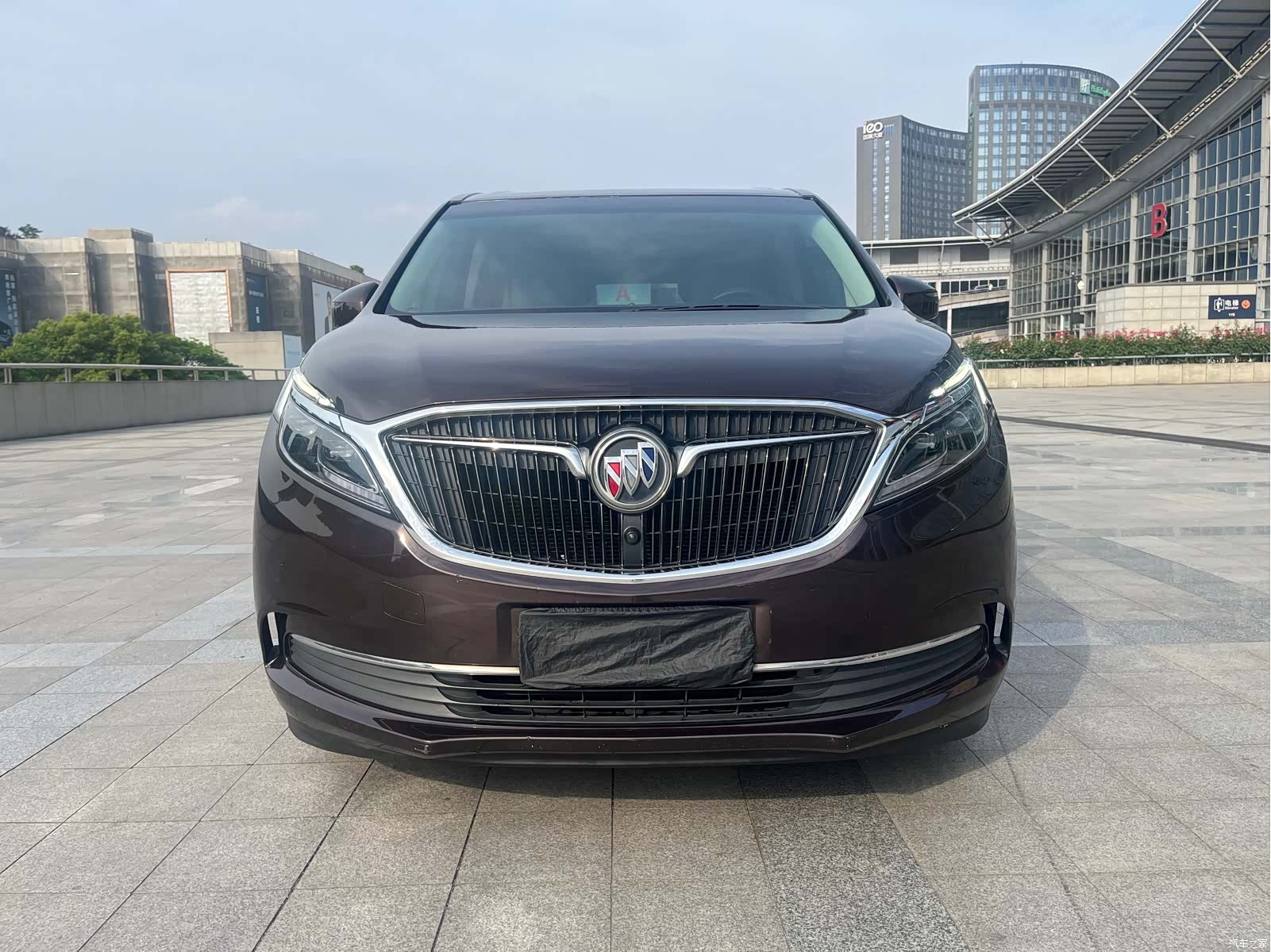 Buick GL8, 2019 2