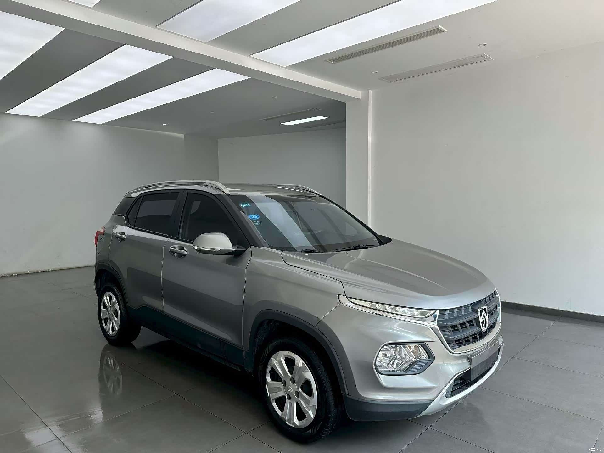 Wuling 510, 2017 3