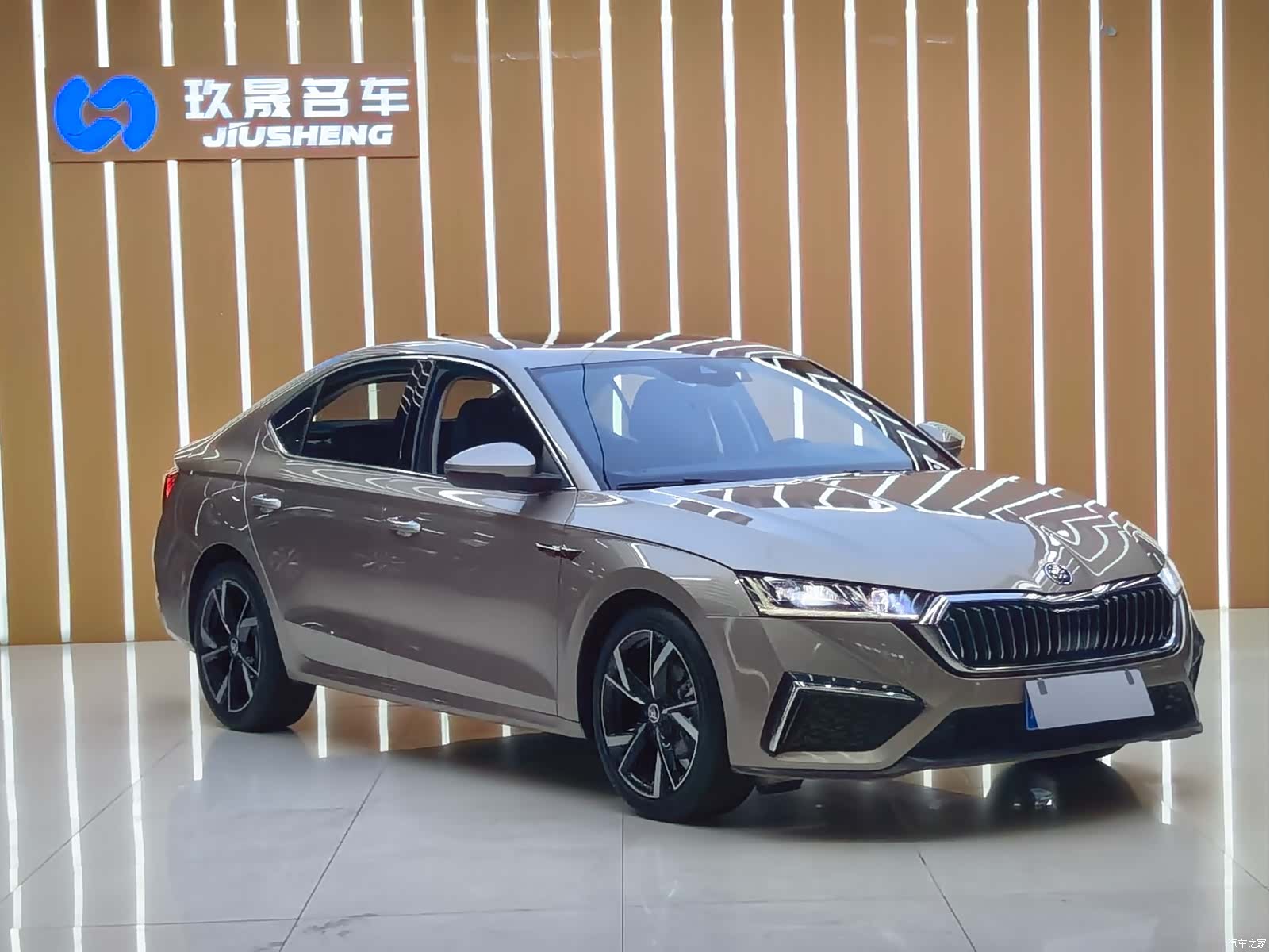 Skoda Octavia, 2022 3