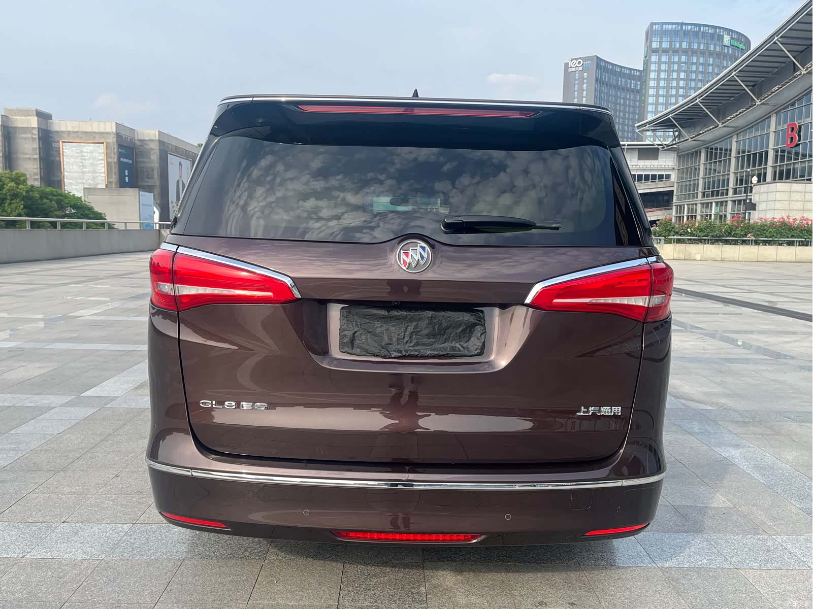 Buick GL8, 2019 все фото