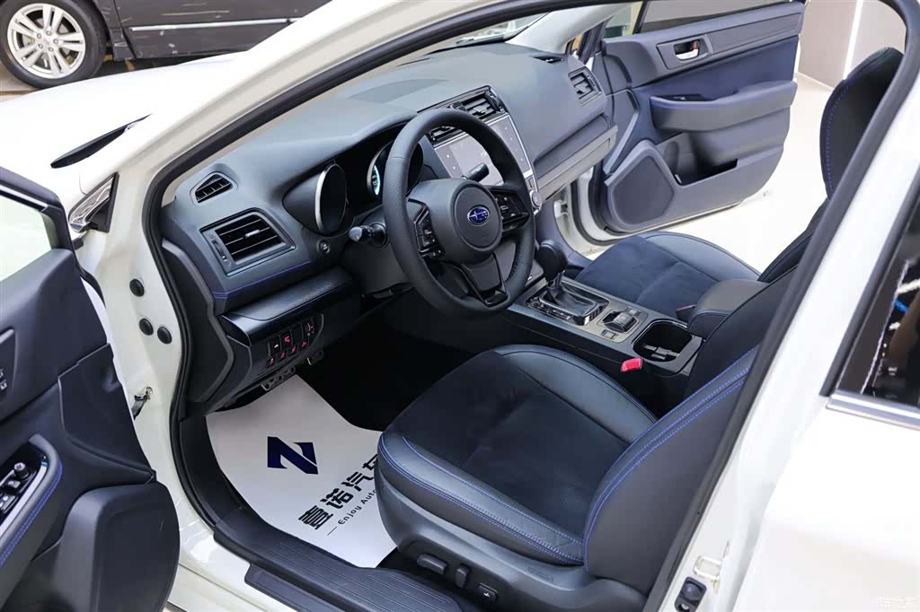 Subaru Legacy, 2021 17