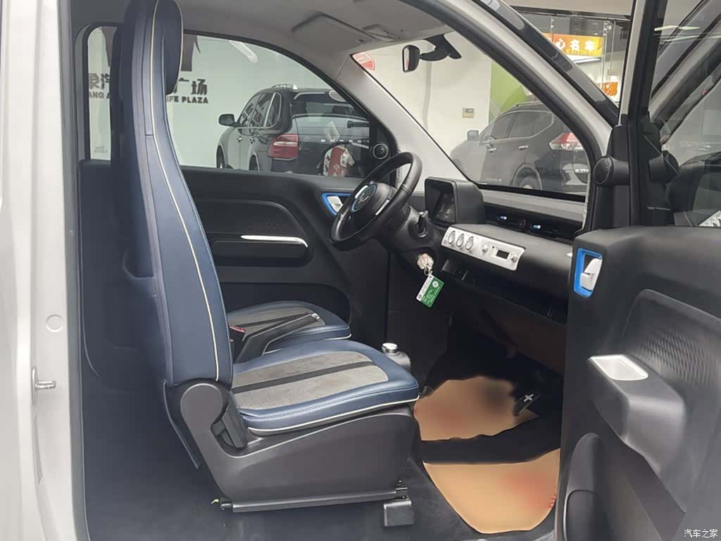 Wuling MINIEV, 2022 17