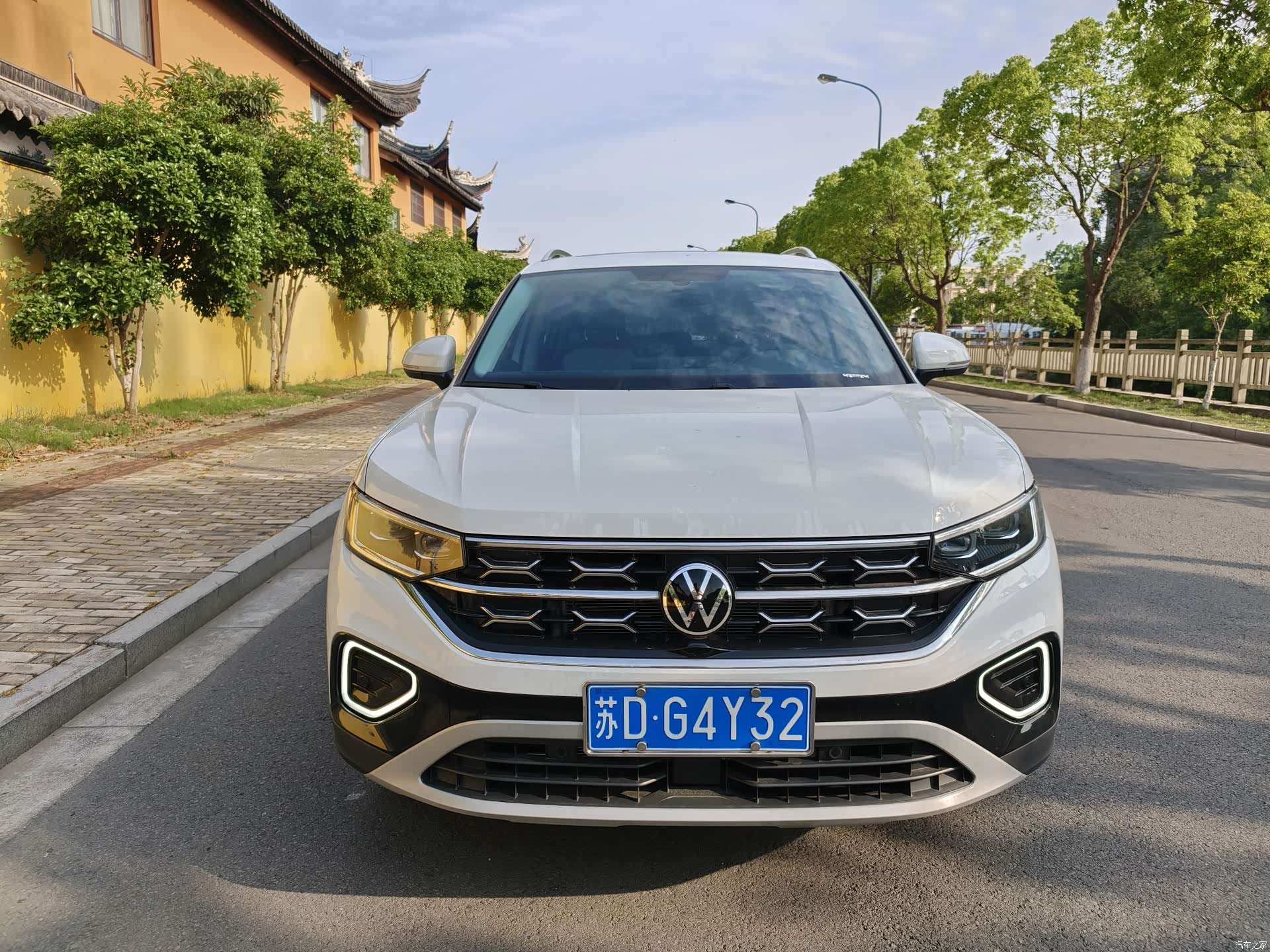 Volkswagen Tayron, 2025 2