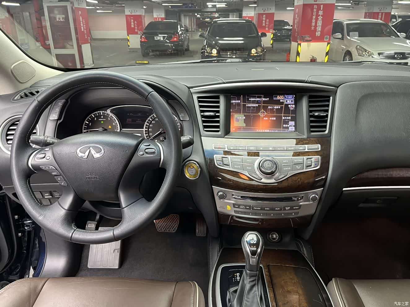 Infiniti QX60, 2017 23
