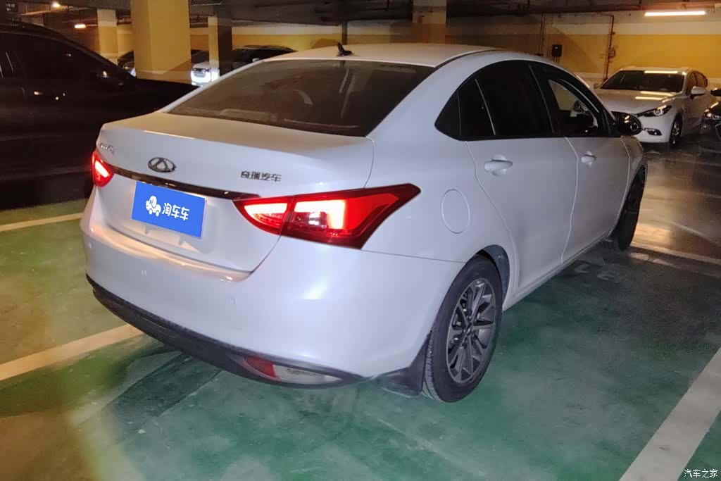 Chery 5, 2022 3