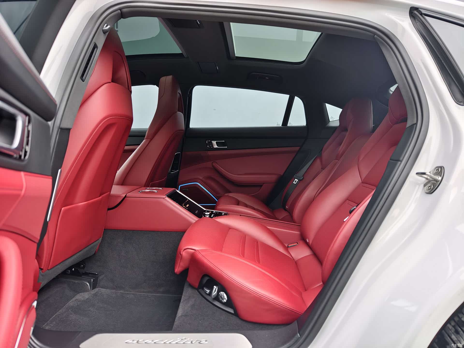 Porsche Panamera, 2021 17