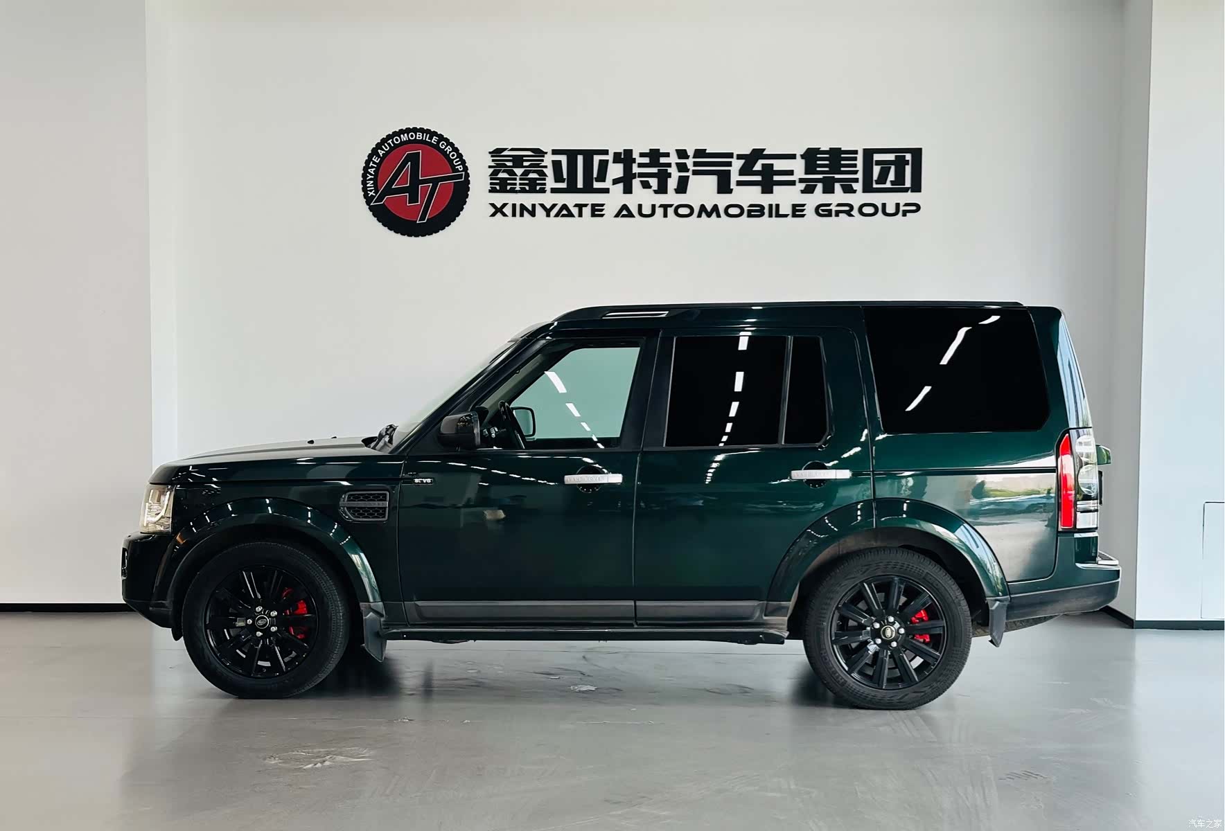 Land Rover Discovery, 2012 3