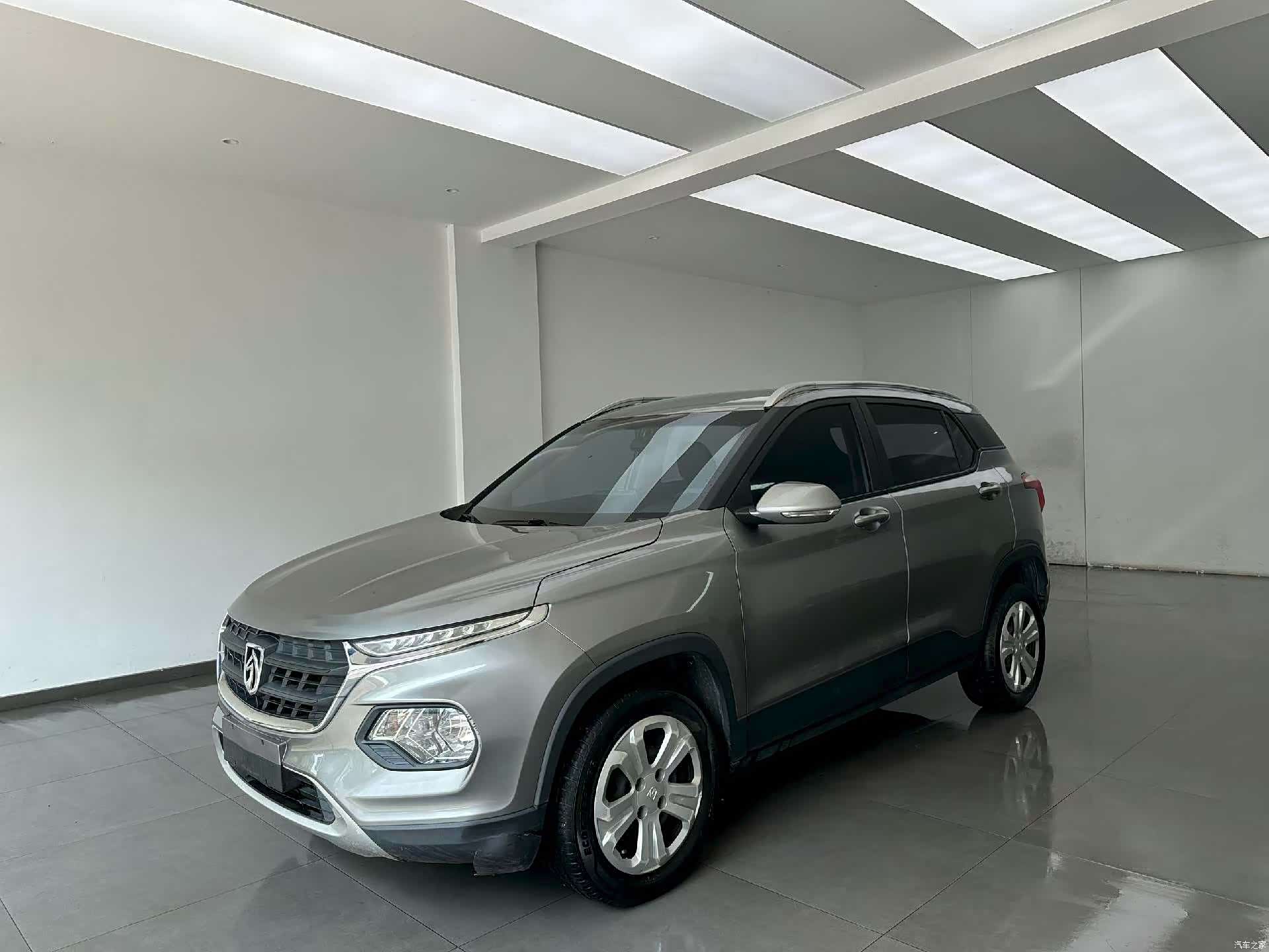 Wuling 510, 2017 1