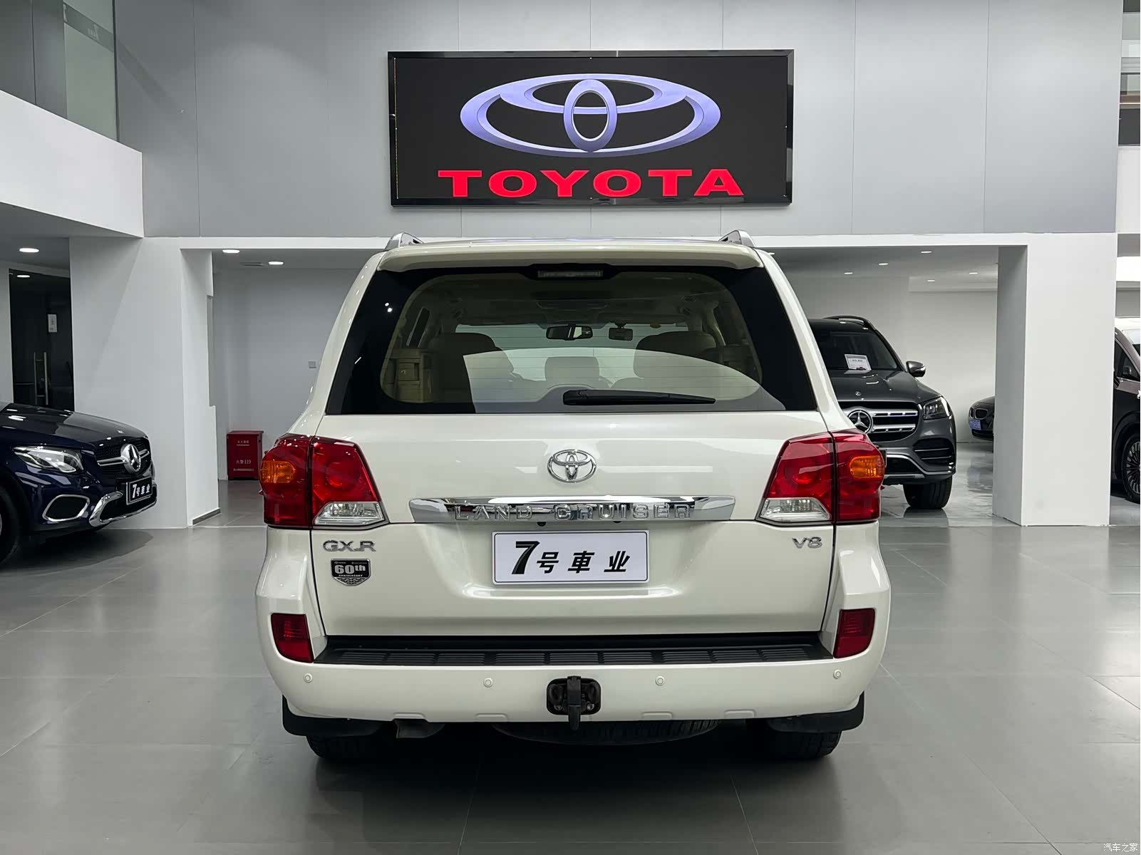 Toyota Land Cruiser, 2017 7